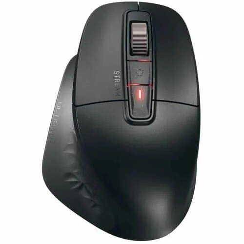 CHERRY STREAM ULTIMATE MOUSE WIRELESS USB BLACK - JW-8570-2